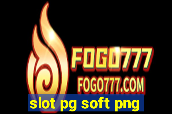 slot pg soft png